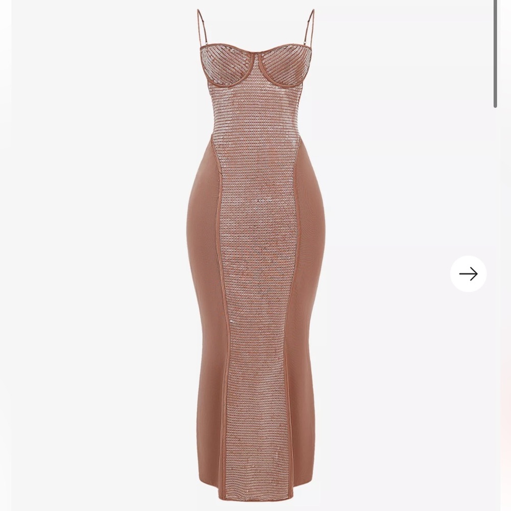 NWT HOUSE OF CB DRESS